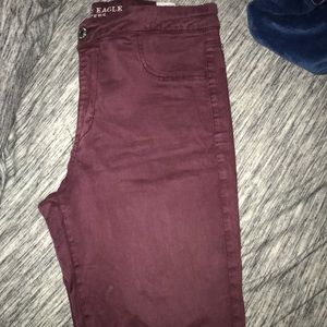 Super stretch jeggings